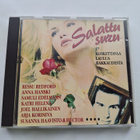 SALATTU SURU Danny, Meiju, Kari Tapio ym. cd - pikkukuva 1