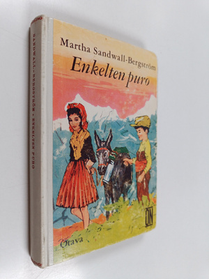 Martha Sandwall-Bergström : Enkelten puro