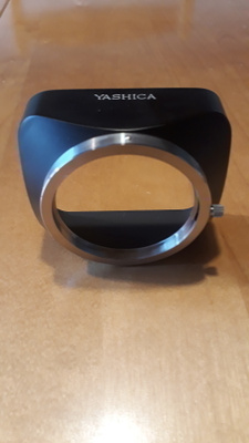 Yashica vastavalosuojus