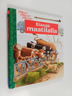 Constanza Droop : Elämää maatilalla