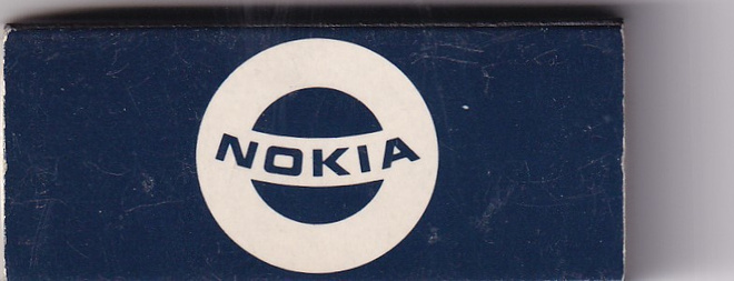NOKIA rasia ei tikkuja      b629