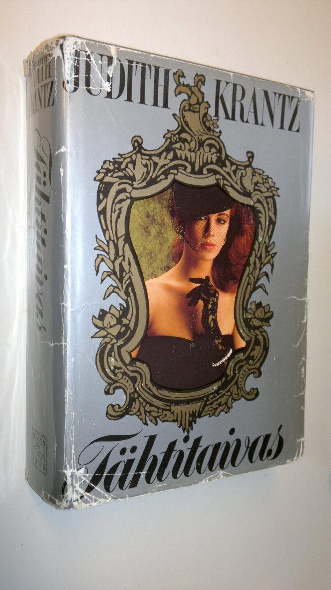 Judith Krantz : Tähtitaivas