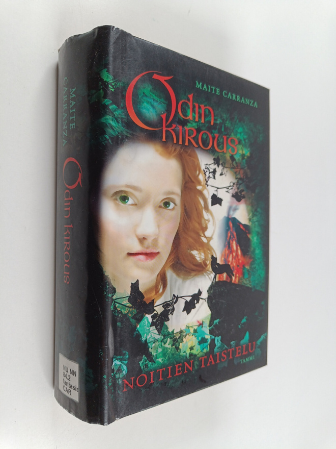 Maite Carranza : Odin kirous : Noitien taistelu 3