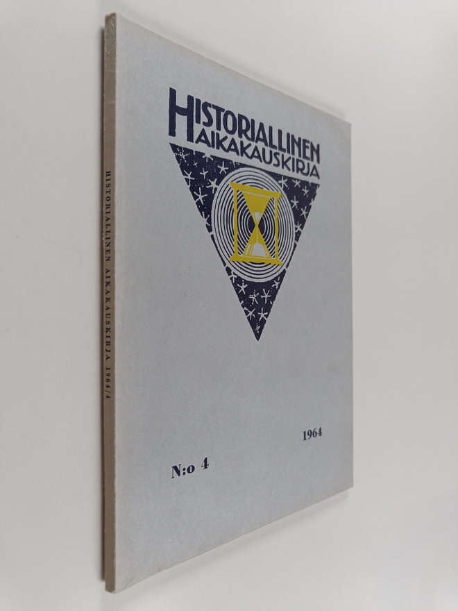 Pentti (toim.) Renvall : Historiallinen aikakauskirja 4/1964