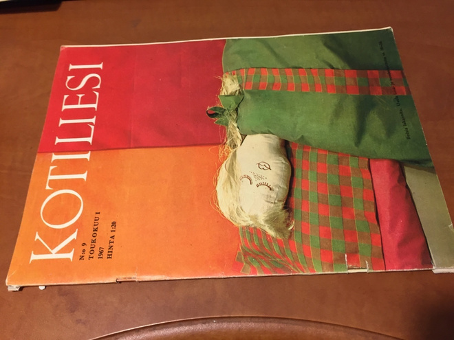 KOTILIESI 9/1967 HYVÄ