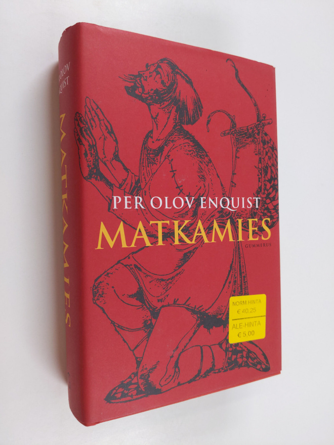 Per Olov Enquist : Matkamies