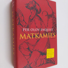 Per Olov Enquist : Matkamies - pikkukuva 1