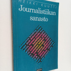 Heikki Kuutti : Journalistiikan sanasto - pikkukuva 1