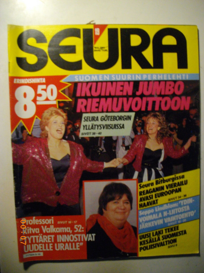 Seura ro 19/1986