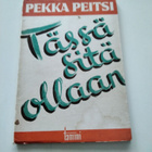 Kirja Pekka Peitsi eli U.Kekkonen - pikkukuva 2