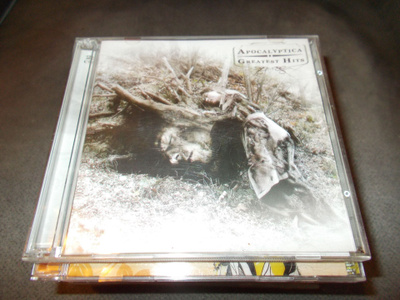 2-CD APOCALYPTICA ** GREATEST HITS **