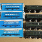 Märklin oldtimer 3 akselin osastovaunut - pikkukuva 1