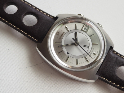 Omega Seamaster Memomatic.