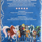 HEPPAJENGI PRINSESSA DVD KAUSI 2 - pikkukuva 2