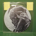 MORTUARY DRAPE - PRIMORDIAL M- 7" SINGLE - pikkukuva 2