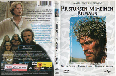 Kristuksen Viimeinen Kiusaus	(3 114)	K	-FI-	DVD	suomik.		wil