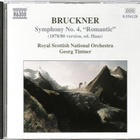 Bruckner : Symphony No.4 "Romantic" - pikkukuva 1