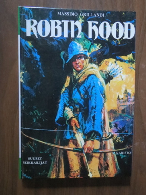 Massimo Grillandi: Robin Hood