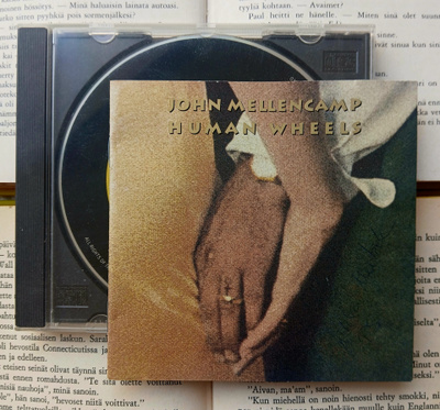 John Mellencamp - Human Wheels (CD)