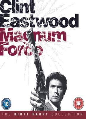 Magnum Force - (Blu-ray)