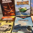 8 X DISNEY LENTSIKAT 2 - PELASTAJAT - pikkukuva 2