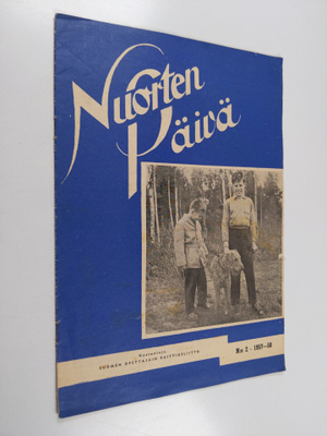 Nuorten päivä 2/1957-58