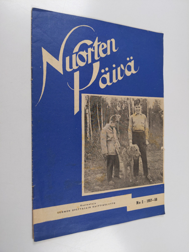 Nuorten päivä 2/1957-58