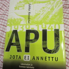 Jukka Nevakivi / Apu jota ei annettu Länsivallat ja Suomen - pikkukuva 1
