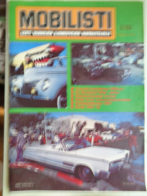 Mobilisti Nro 2/1984 (1.11)