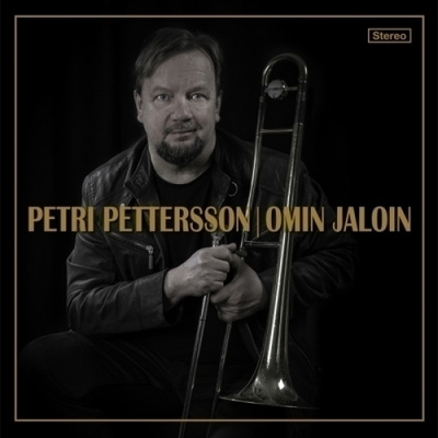 Petri Pettersson: Omin jaloin (CD, 2015, uusi)