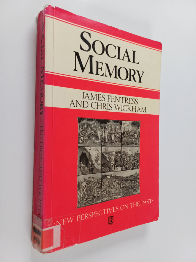 James Fentress : Social memory