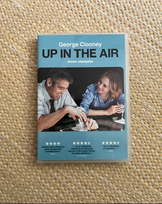Up in the air DVD