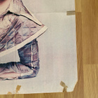 David Bowie juliste + Curiosity Killed the Cat juliste  - pikkukuva 2