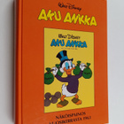 Walt Disney : Aku Ankka näköispainos vuosikerrasta 1963, ... - pikkukuva 1