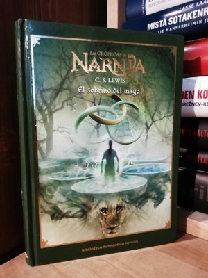 C. S. Lewis - Narnia - El sobrino del mago