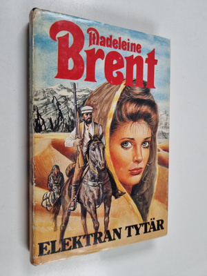 Madeleine Brent : Elektran tytär