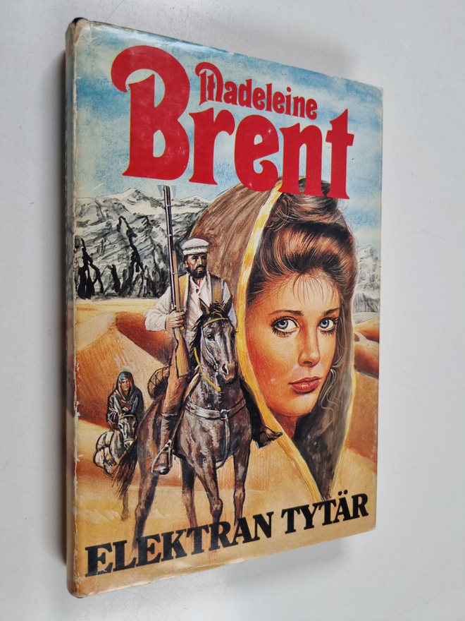 Madeleine Brent : Elektran tytär