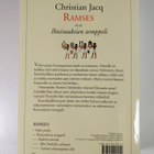 Christian Jacq : Ramses Ikuisuuksien temppeli - pikkukuva 2