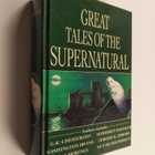 D. H. Lawrence ym. : Great tales of the supernational - pikkukuva 1
