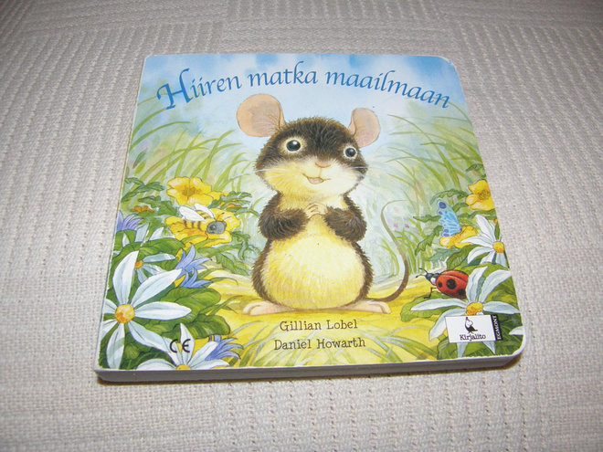 Lobel - Howarth Hiiren matka maailmaan
