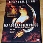 Maissilapset 3: Maissilasten paluu -dvd (1995)(Stephen King) - pikkukuva 1