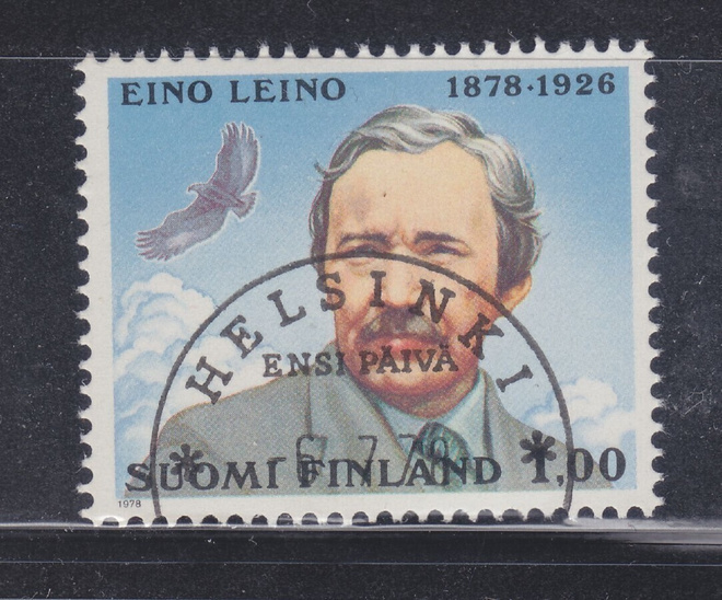 1977 Eino Loisto ep. leimalla