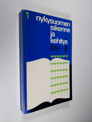 Nykysuomen rakenne ja kehitys 1 : näkökulmia kielen raken...
