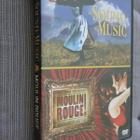 2DVD Sound of Music ( 1965 ) & Moulin Rouge ( 2001 ) - pikkukuva 1
