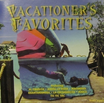 Various • Vacationer's Favorites CD