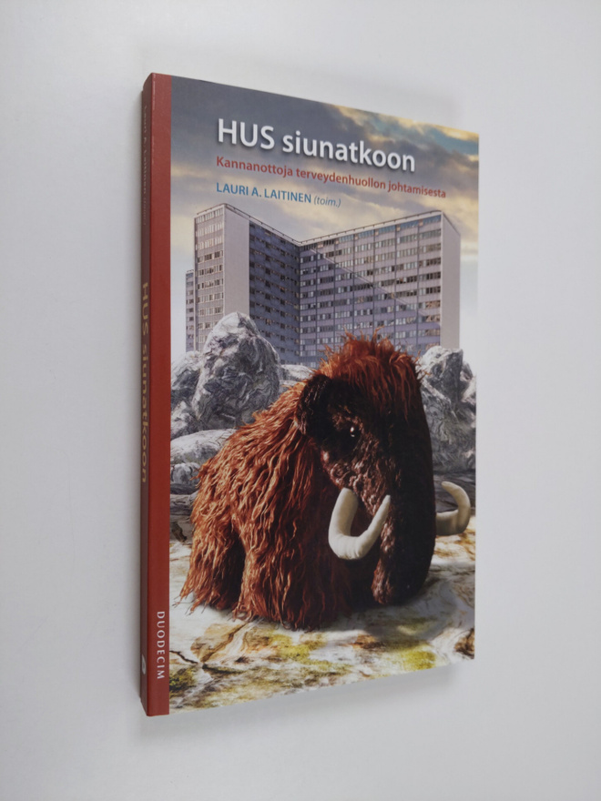 Lauri A. (toim.) Laitinen : HUS siunatkoon : kannanottoja...