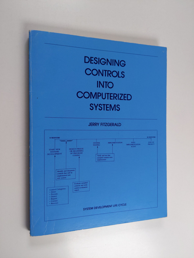 Jerry Fitzgerald : Designing Controls Into Computerized S...