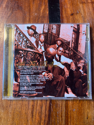 Puff Daddy & The Family - No Way Out cd