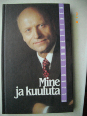Elias Lemmetyinen: Mine ja kuuluta