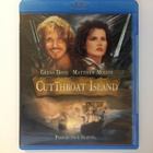 Kurkunleikkaajien saari - Cutthroat Island (Blu-ray) 1995 - pikkukuva 1